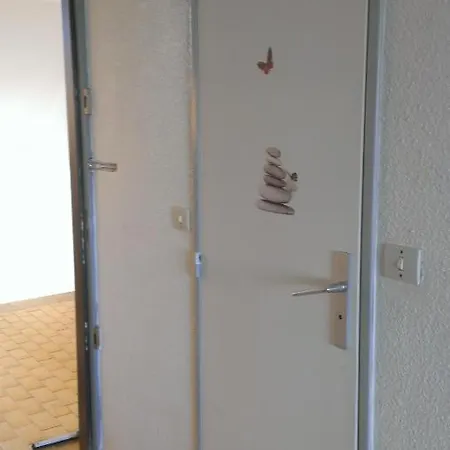 Apartmán Cap D'agde 300m Plage Du Mole,vue Port,parking,lave Linge,piscine Agde