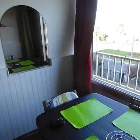 Apartmán Cap D'agde 300m Plage Du Mole,vue Port,parking,lave Linge,piscine Agde
