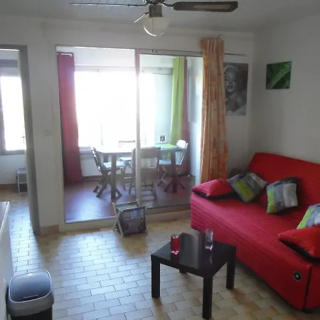 Apartmán Cap D'agde 300m Plage Du Mole,vue Port,parking,lave Linge,piscine Agde