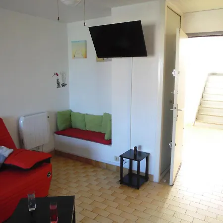 Cap D'agde 300m Plage Du Mole,vue Port,parking,lave Linge,piscine Apartmán *