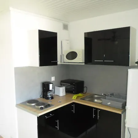 Cap D'agde 300m Plage Du Mole,vue Port,parking,lave Linge,piscine Apartmán *