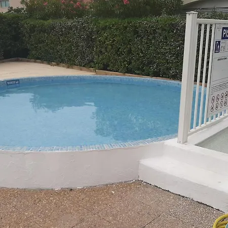 Cap D'agde 300m Plage Du Mole,vue Port,parking,lave Linge,piscine Apartmán Agde