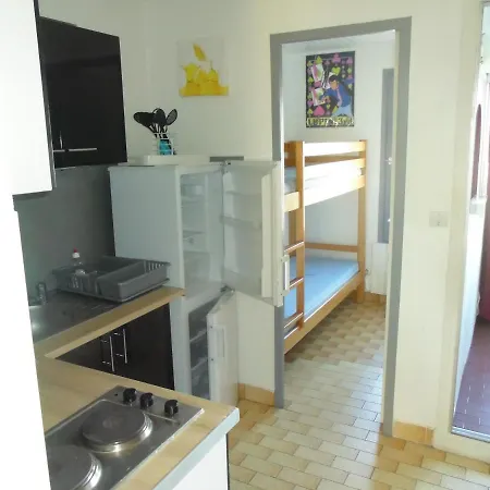 Apartmán Cap D'agde 300m Plage Du Mole,vue Port,parking,lave Linge,piscine *