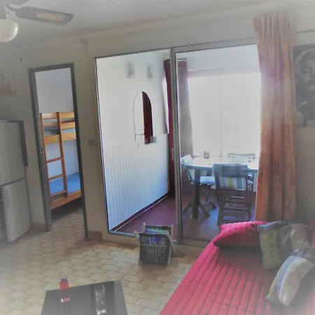 Cap D'agde 300m Plage Du Mole,vue Port,parking,lave Linge,piscine Apartment *